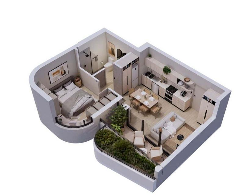 1 Bedroom Property for Sale in Sea Point Western Cape